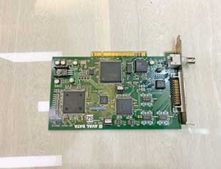 岛津 SMX-1000 PDF板卡（APC-3321A）