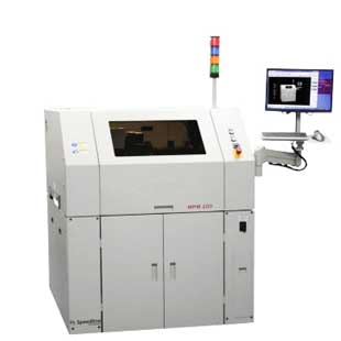 MPM 100 全自动印刷机