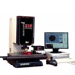世纪远景 | 美国 OGP SmartScope ZIP 250  影像光学测量仪