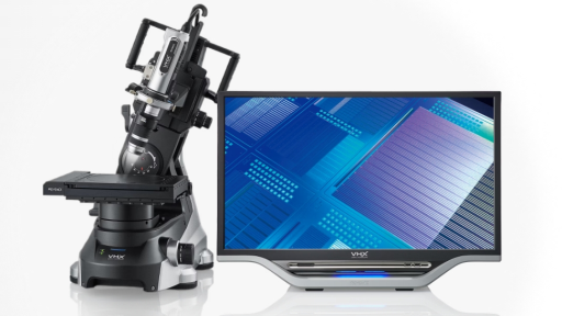 基恩士VHX-5000租售：为企业解耦精密检测需求与重资产压力的灵活方案