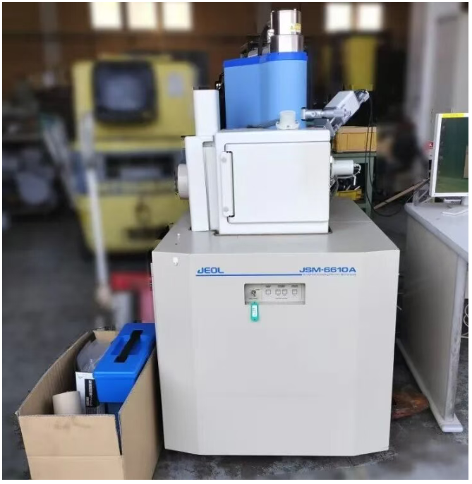 二手JEOL JSM-6610A扫描电镜租售优选