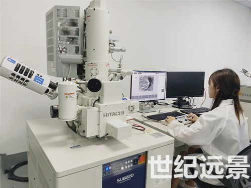 日立高新场发射扫描电子显微镜SU8220