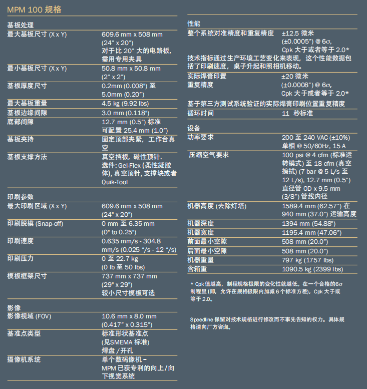 MPM 100全自动印刷机二手租售服务 MPM 100全自动印刷机二手租售服务