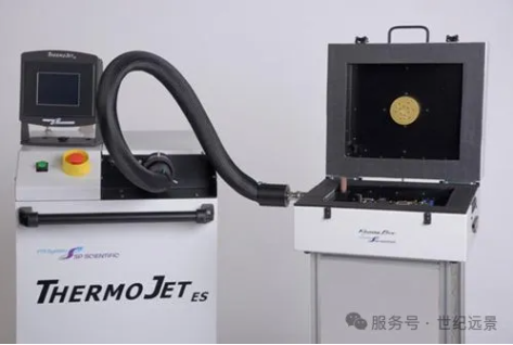 SP SCIENTIFIC THERMOJET - ES 精密温控系统租售