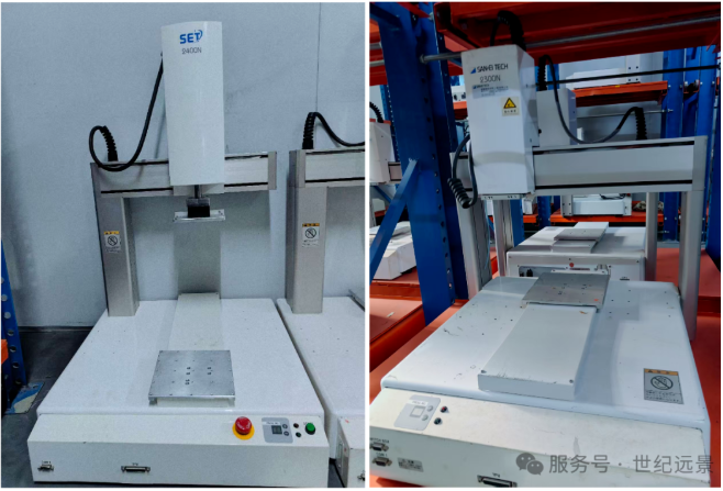 JANOME 车乐美台式机器人租售