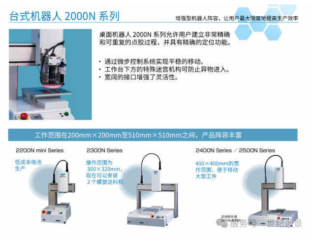 JANOME 车乐美台式机器人租售