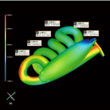 基恩士三维蓝光扫描仪VL750租售