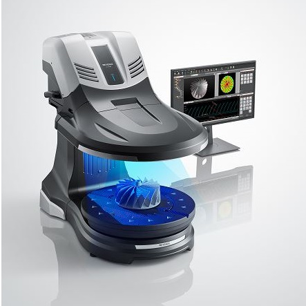 基恩士三维蓝光扫描仪VL750租售