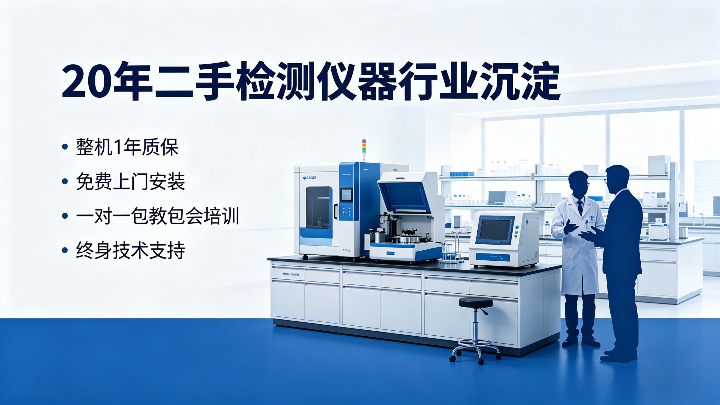 二手检测仪器租售