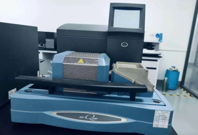 SDT Q600同步热分析仪