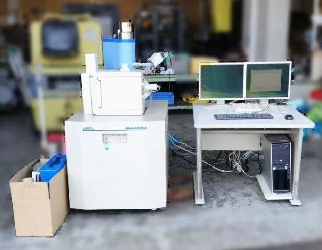 二手JEOL JSM-6610A扫描电镜