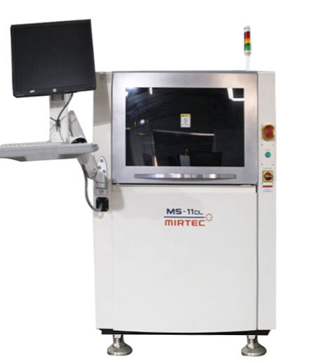 美陆MIRTEC MS-11 SPI锡膏检测机租赁：中小企业降本增效的智能之选