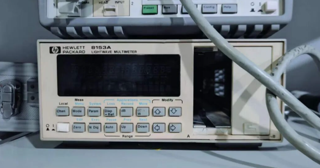 二手光波多用表 HP 8153A 现货销售