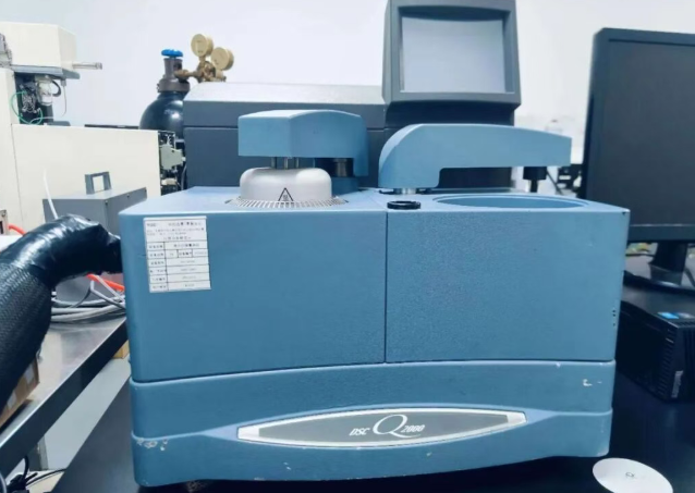 TA Instruments 差示扫描量热仪 DSC Q2000