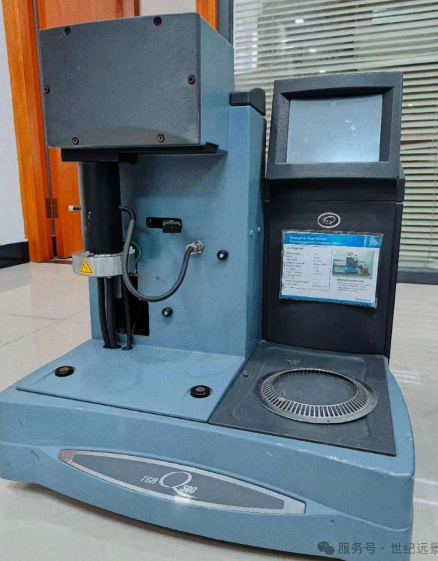 TA Instruments TGA Q500 热重分析仪租售服务