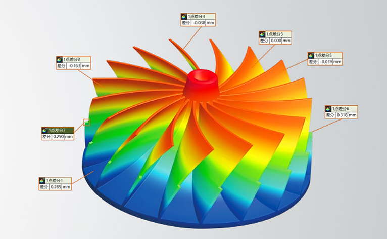 基恩士三维蓝光扫描仪VL750租售