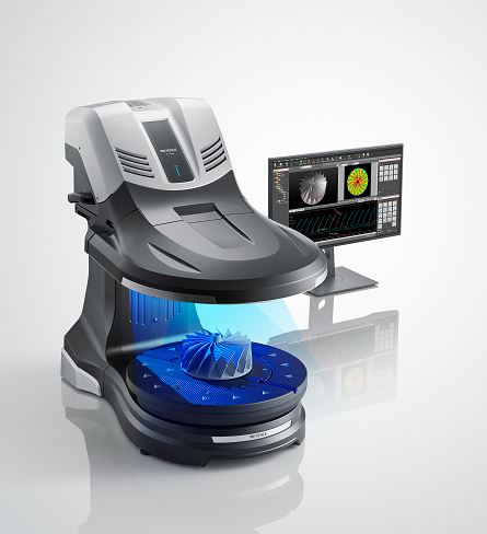 基恩士三维蓝光扫描仪VL750租售