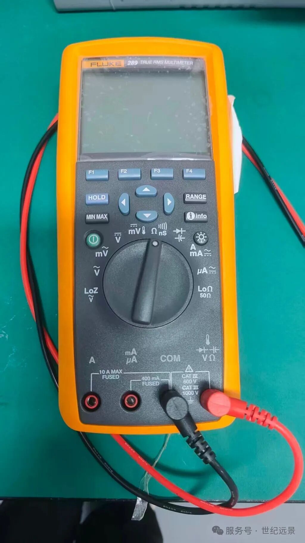 Fluke 289C 万用表二手租赁 Fluke 289C 万用表二手租赁