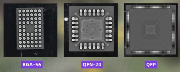 明锐理想3D AXI全自动在线X射线检查机租赁