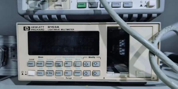 二手光波多用表 HP 8153A 二手光波多用表 HP 8153A