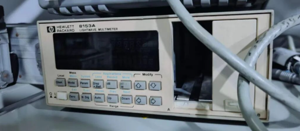 二手光波多用表 HP 8153A 二手光波多用表 HP 8153A