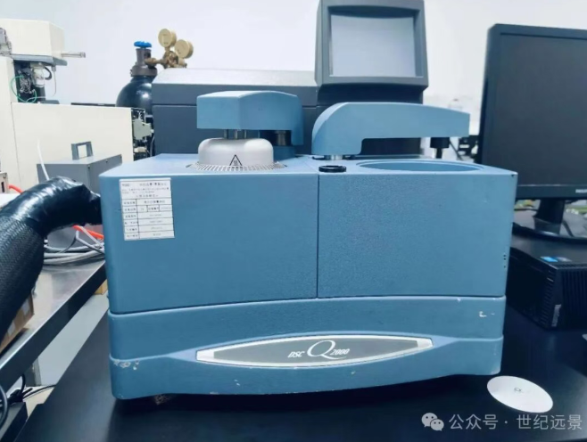 TA Instruments 差示扫描量热仪 DSC Q2000 TA Instruments 差示扫描量热仪 DSC Q2000